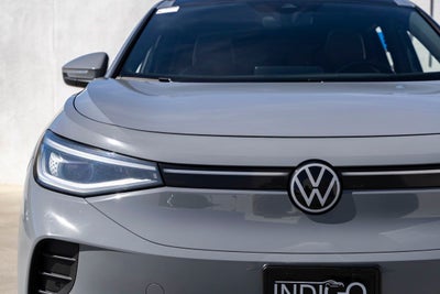 2021 Volkswagen ID.4 Pro S