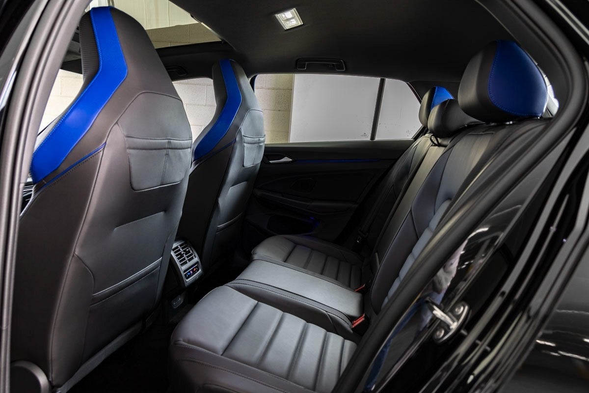 2025 Volkswagen Golf R 2.0T