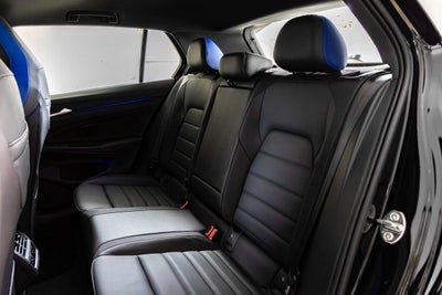 2025 Volkswagen Golf R 2.0T