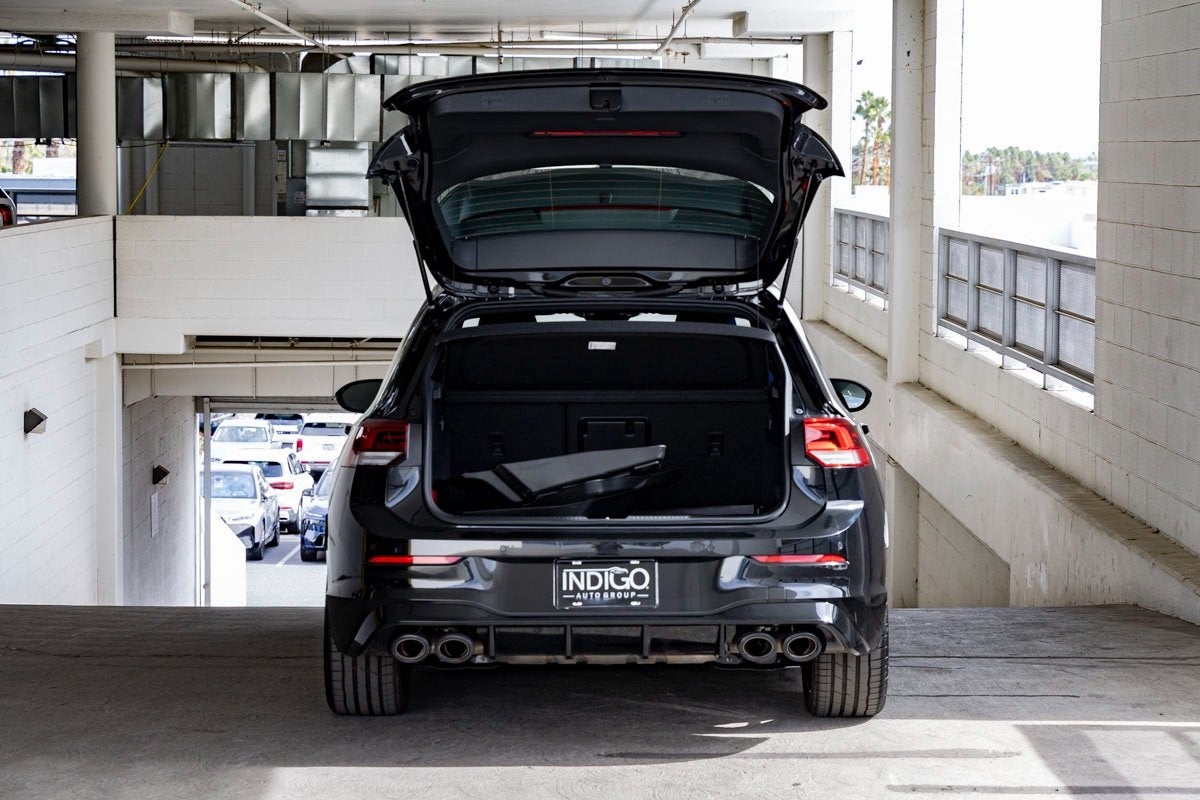 2025 Volkswagen Golf R 2.0T