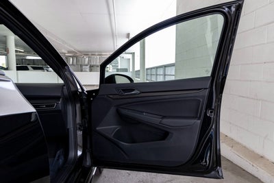 2025 Volkswagen Golf R 2.0T