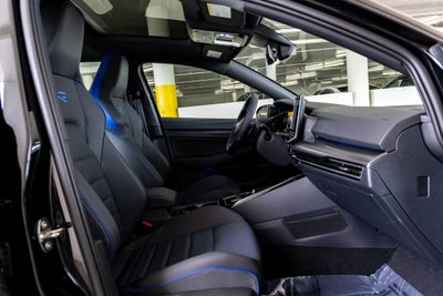 2025 Volkswagen Golf R 2.0T