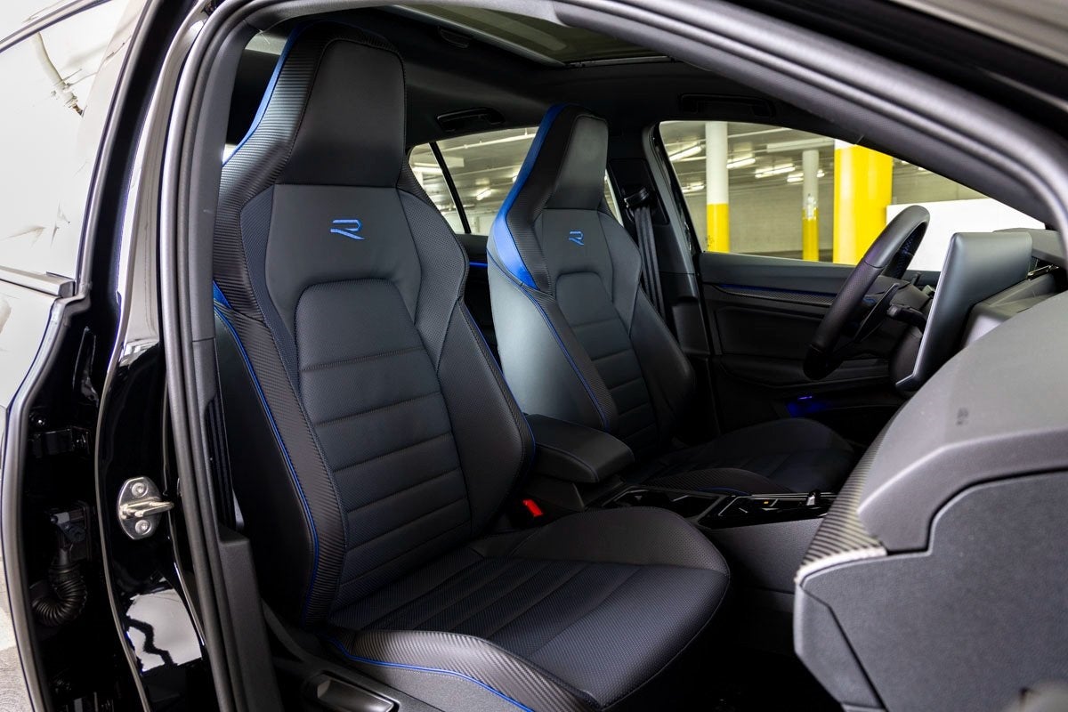 2025 Volkswagen Golf R 2.0T