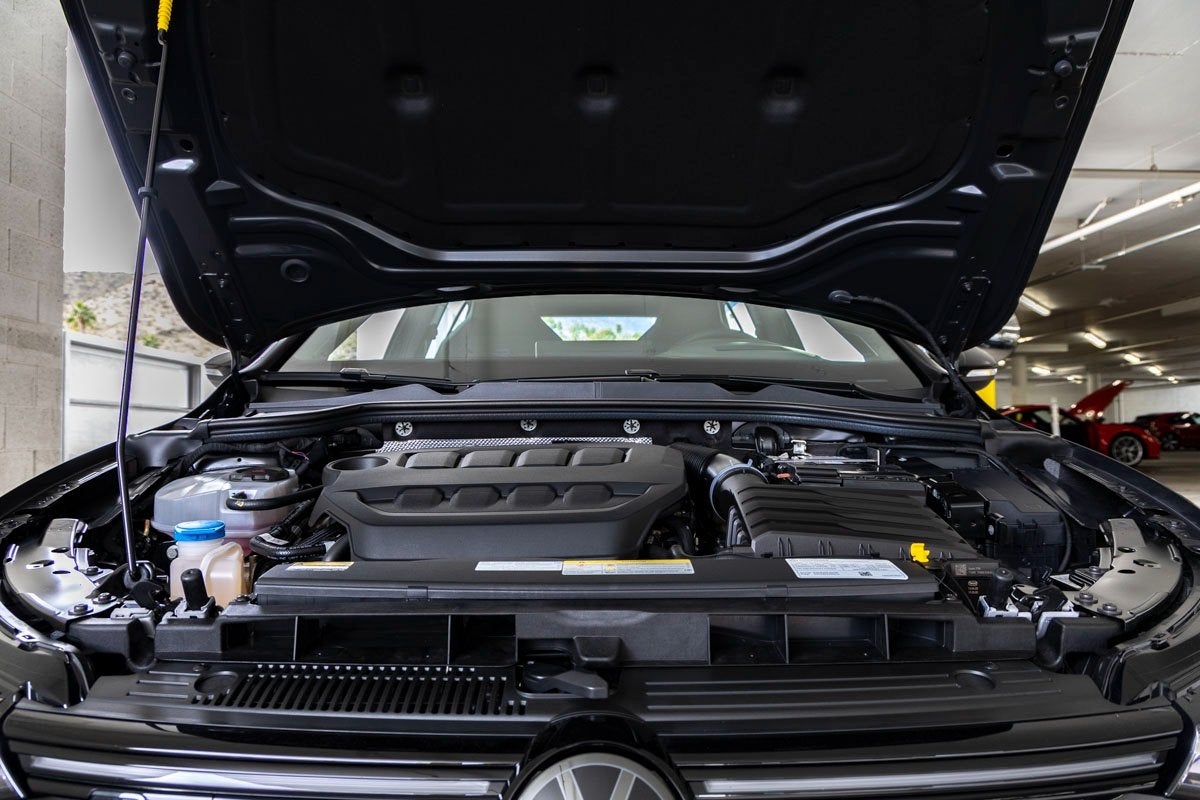 2025 Volkswagen Golf R 2.0T