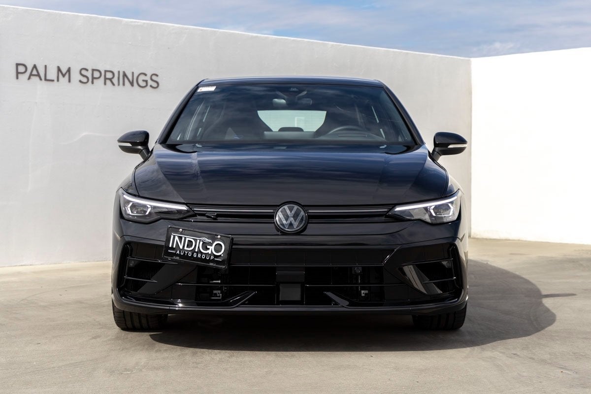 2025 Volkswagen Golf R 2.0T