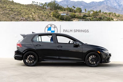 2025 Volkswagen Golf R 2.0T