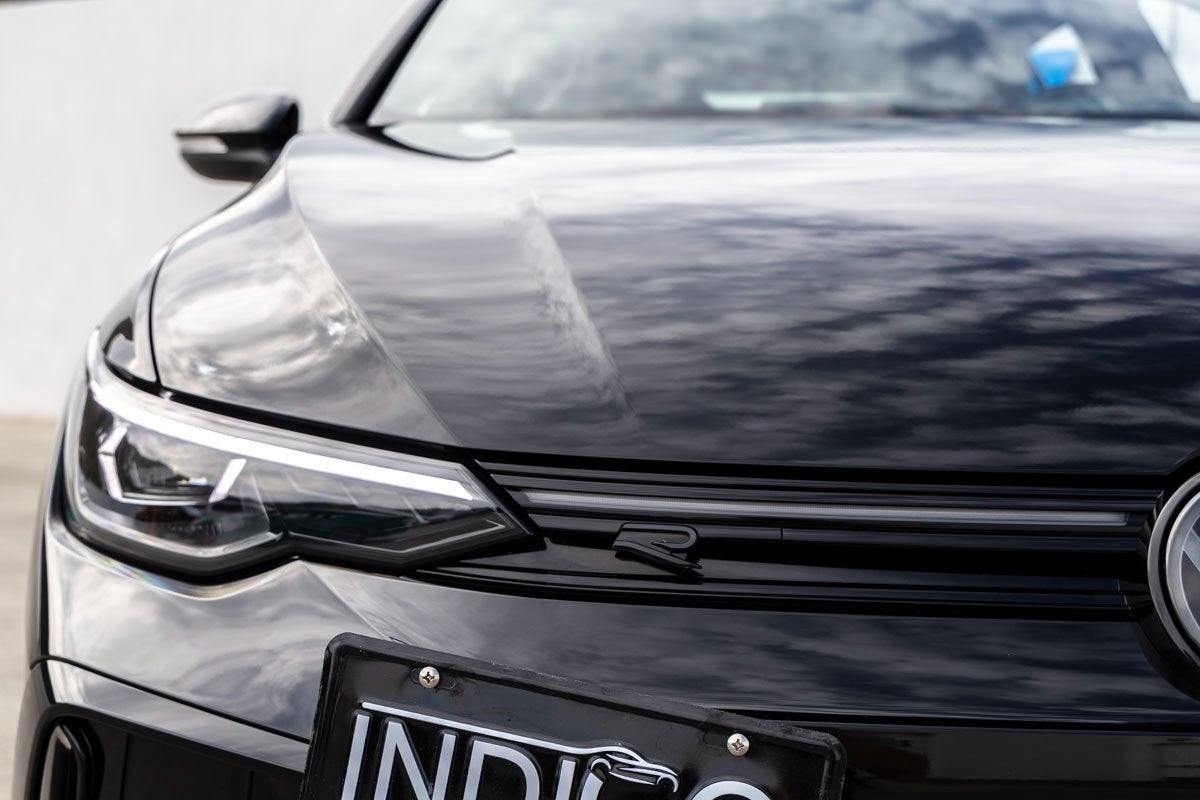 2025 Volkswagen Golf R 2.0T