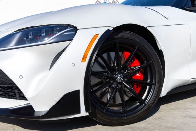 2026 Toyota GR Supra MkV Final Edition