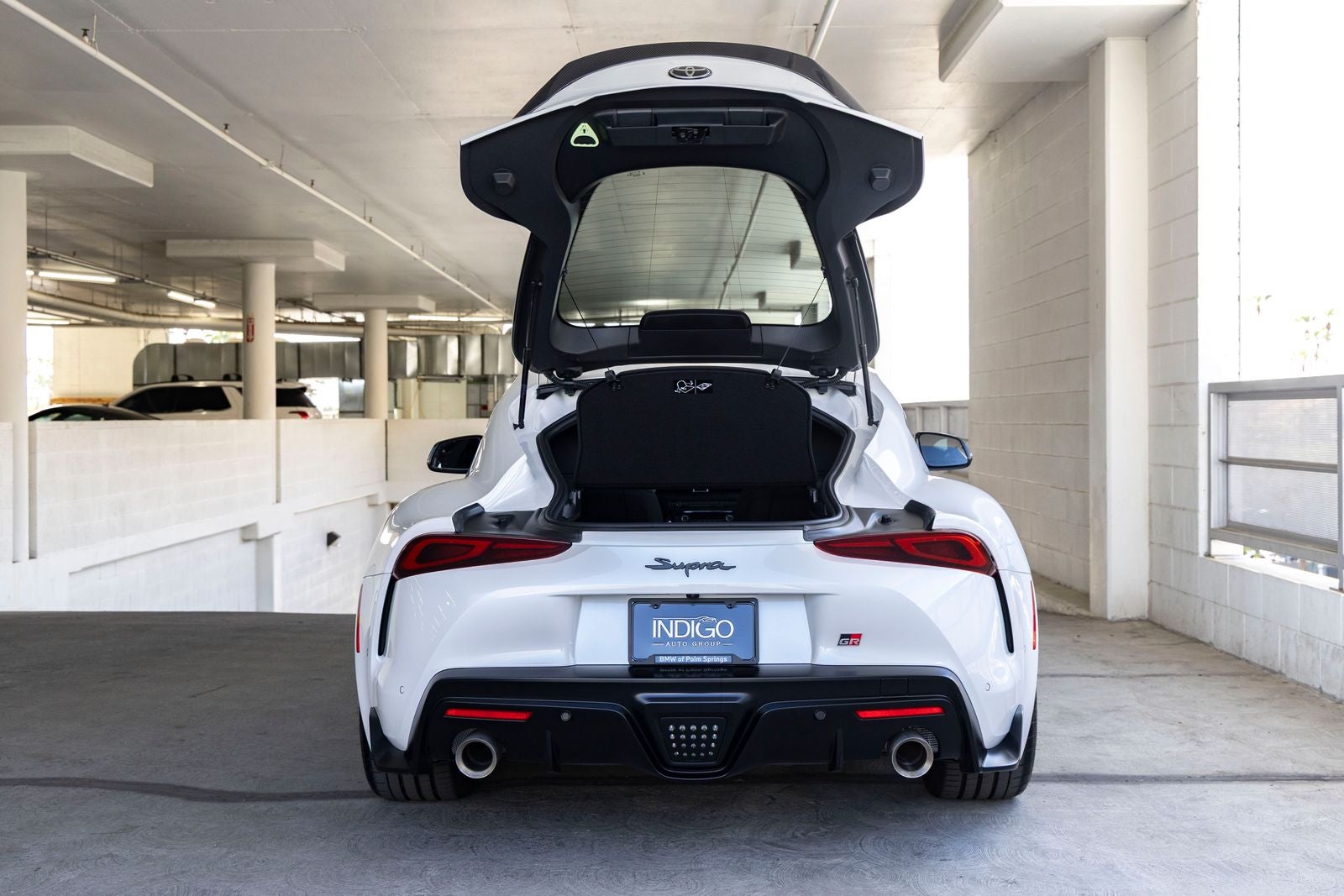 2026 Toyota GR Supra MkV Final Edition
