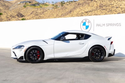 2026 Toyota GR Supra MkV Final Edition