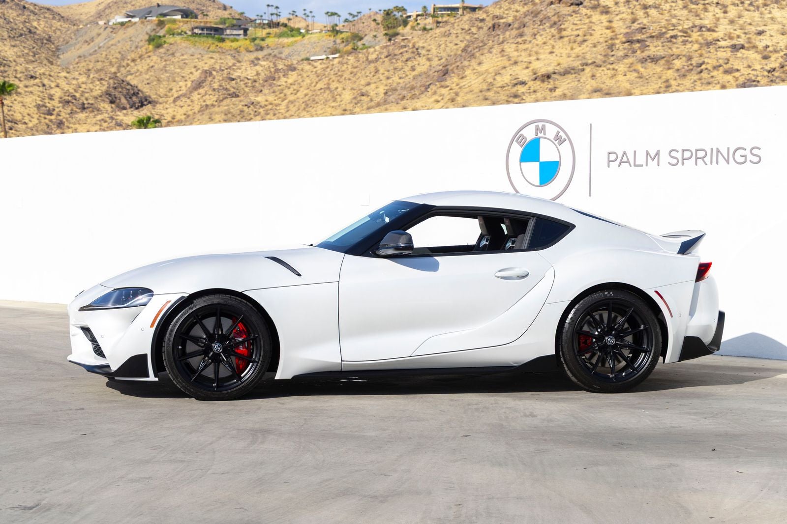 2026 Toyota GR Supra MkV Final Edition