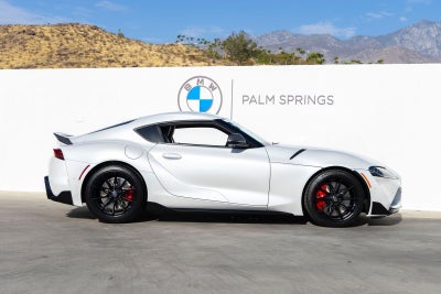 2026 Toyota GR Supra MkV Final Edition