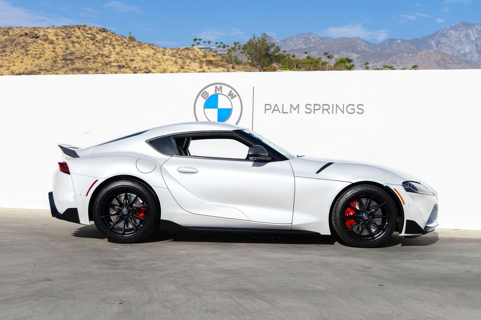 2026 Toyota GR Supra MkV Final Edition