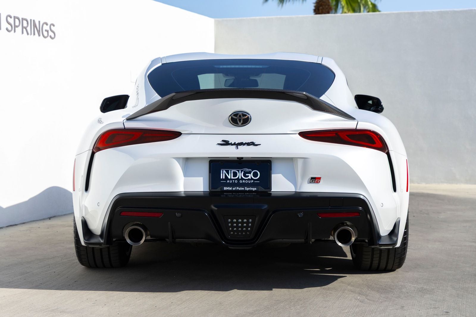 2026 Toyota GR Supra MkV Final Edition
