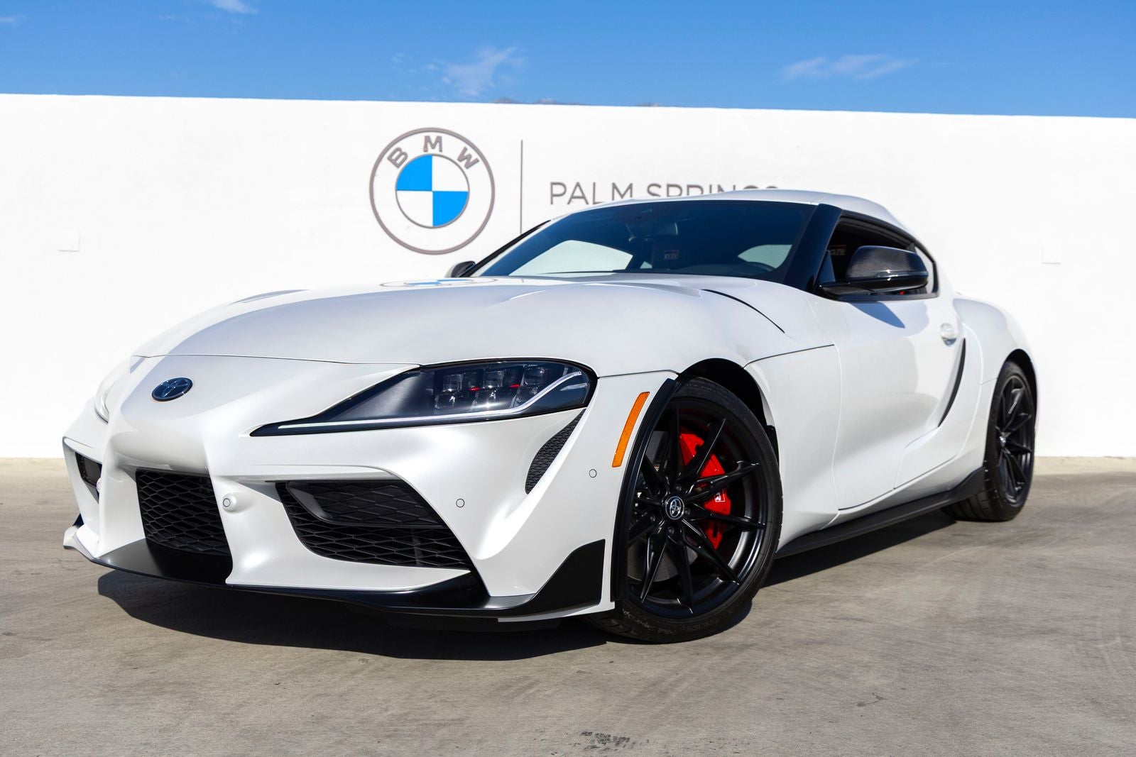 2026 Toyota GR Supra MkV Final Edition