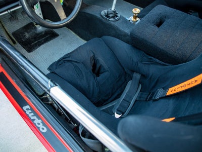 1981 Porsche 924 Carrera GTR