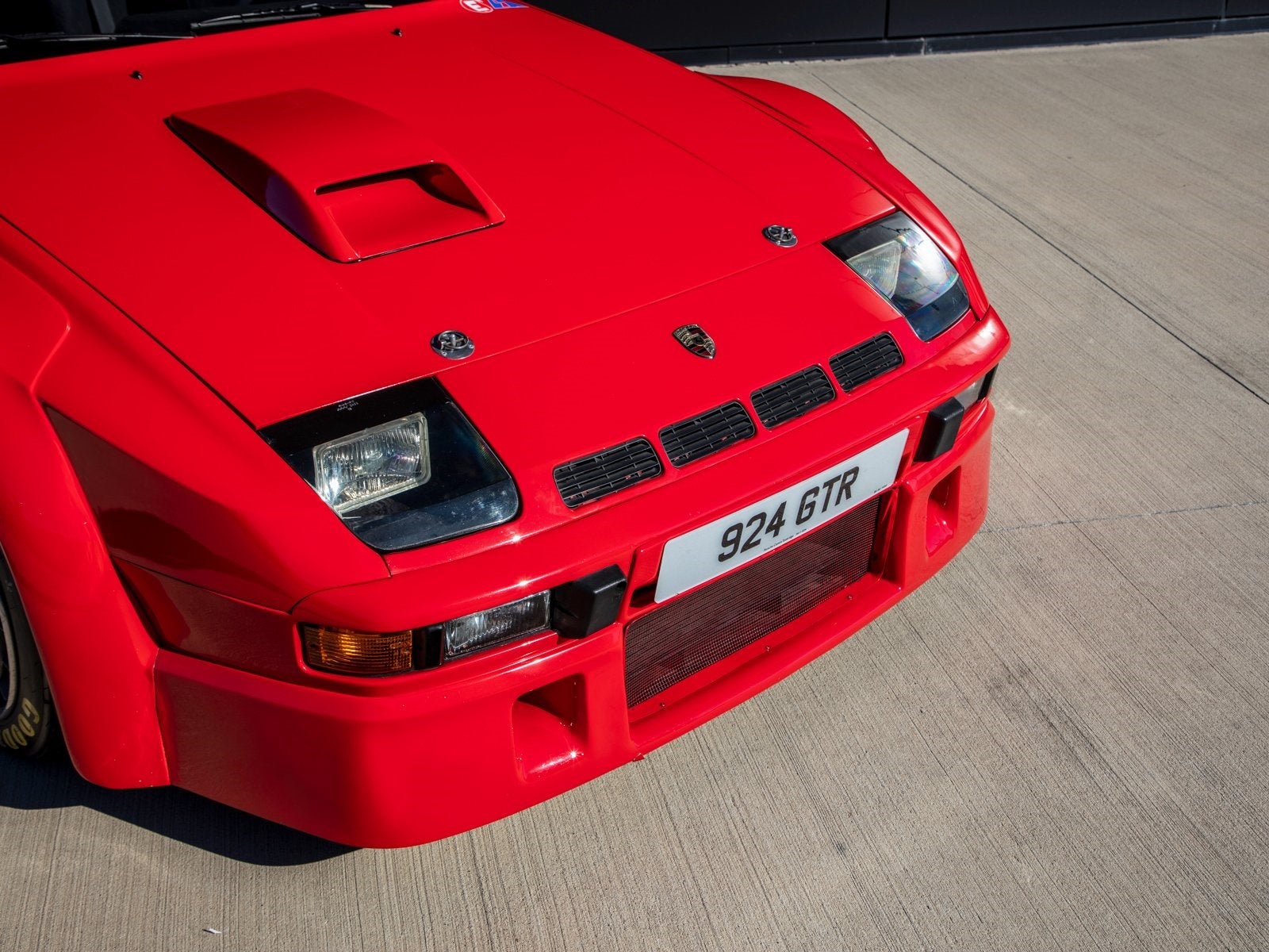 1981 Porsche 924 Carrera GTR