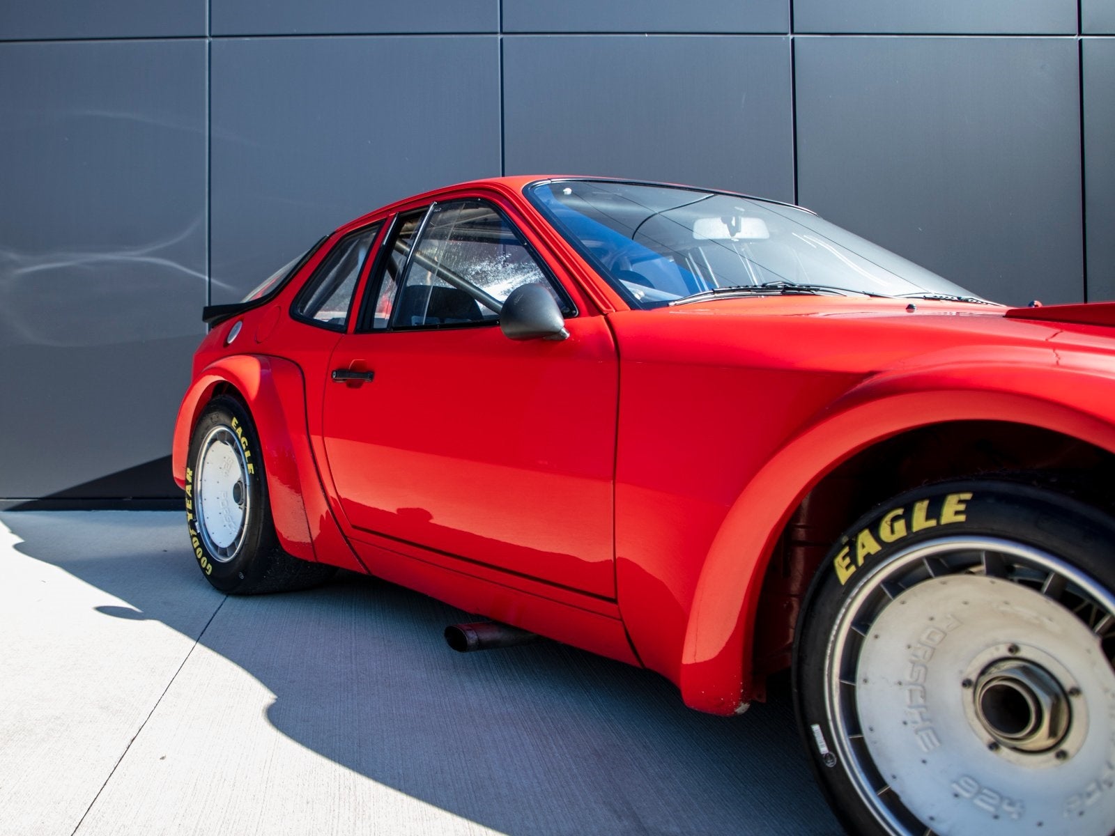 1981 Porsche 924 Carrera GTR