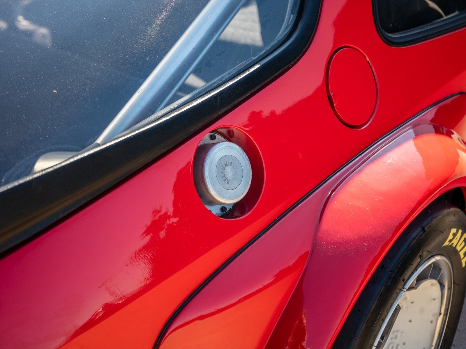 1981 Porsche 924 Carrera GTR