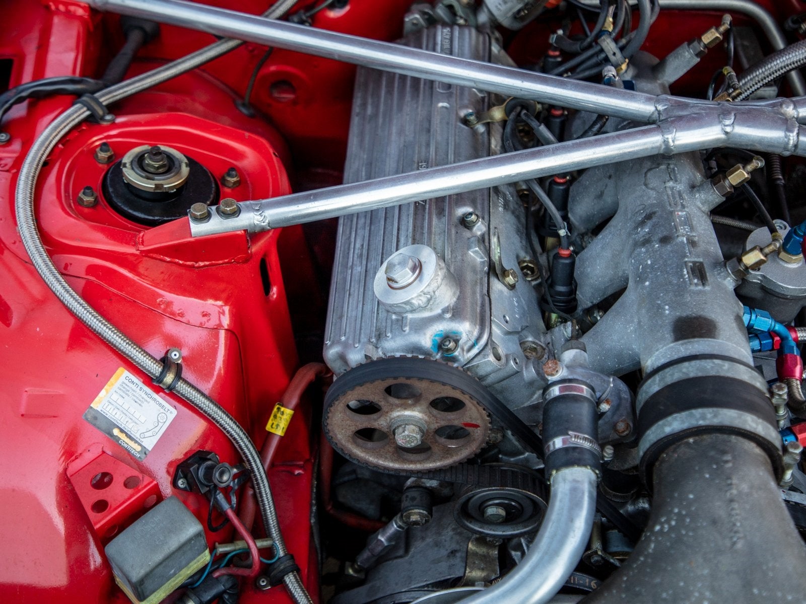 1981 Porsche 924 Carrera GTR