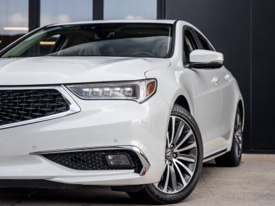 2018 Acura TLX 3.5L V6 w/Advance Package