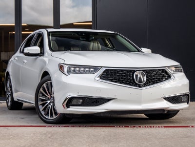 2018 Acura TLX 3.5L V6 w/Advance Package