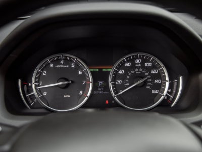 2018 Acura TLX 3.5L V6 w/Advance Package