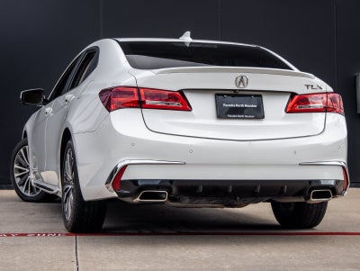 2018 Acura TLX 3.5L V6 w/Advance Package