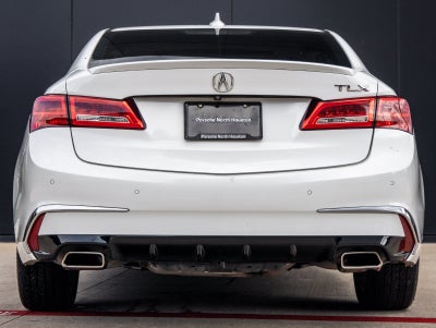 2018 Acura TLX 3.5L V6 w/Advance Package