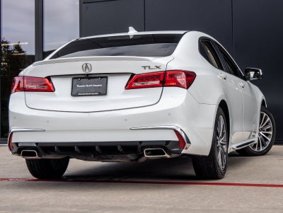 2018 Acura TLX 3.5L V6 w/Advance Package