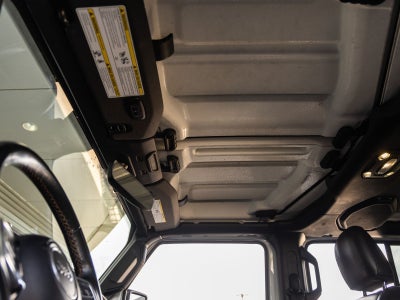 2022 Jeep Wrangler Unlimited Sahara 4xe