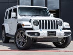 2022 Jeep Wrangler Unlimited Sahara 4xe