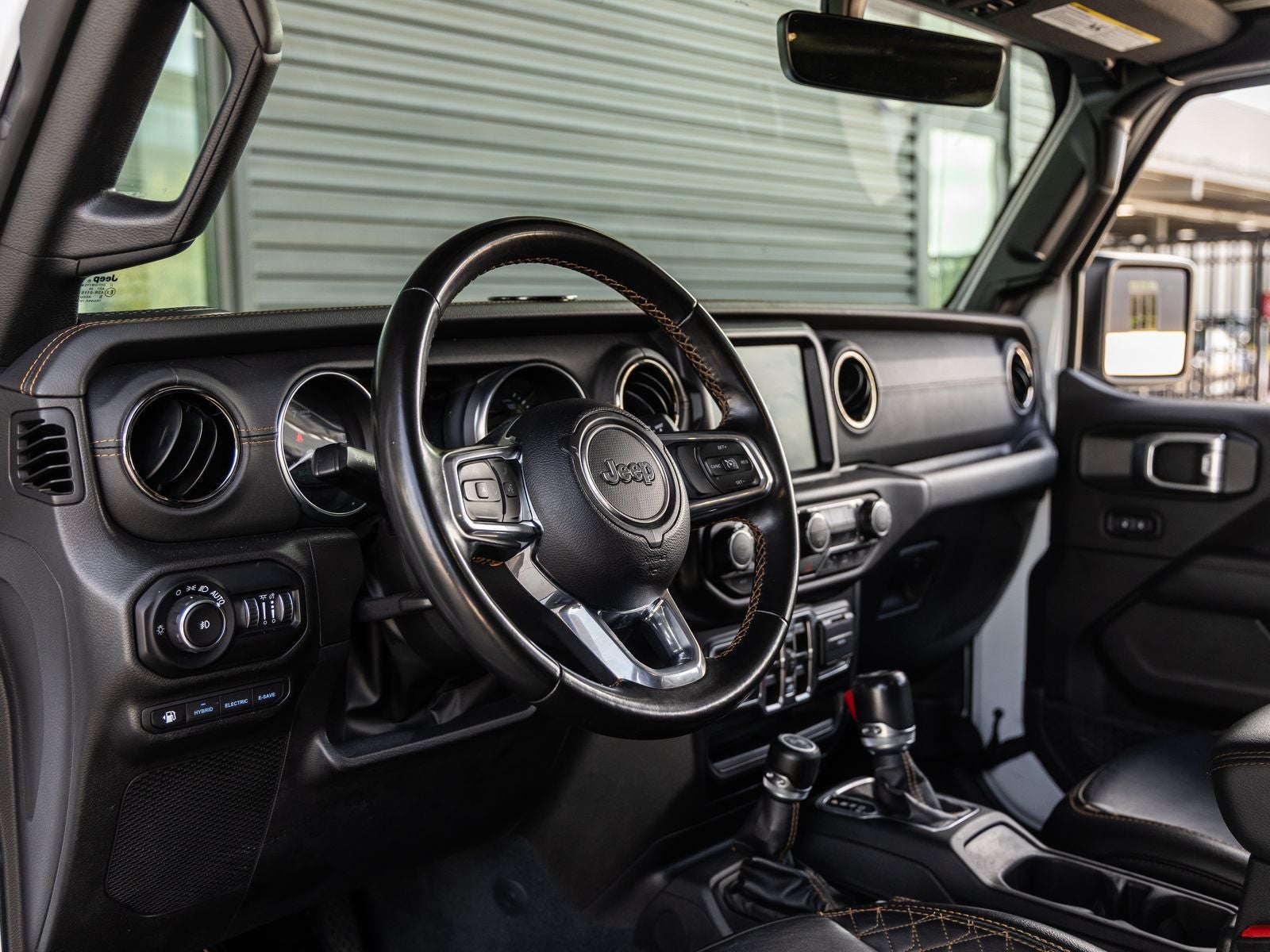 2022 Jeep Wrangler Unlimited Sahara 4xe