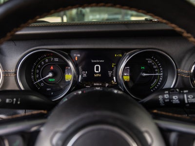 2022 Jeep Wrangler Unlimited Sahara 4xe