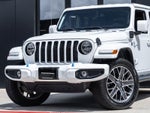 2022 Jeep Wrangler Unlimited Sahara 4xe