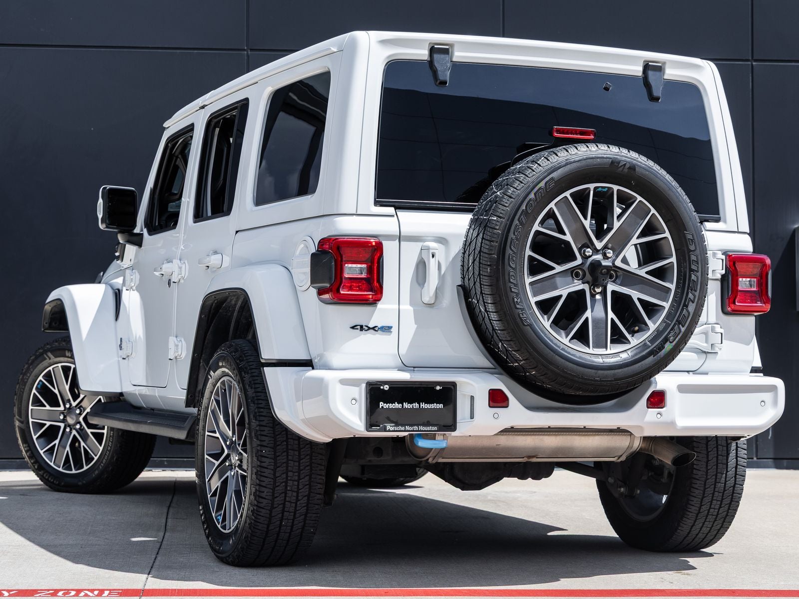 2022 Jeep Wrangler Unlimited Sahara 4xe