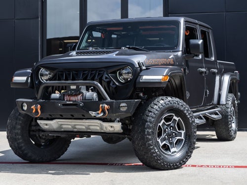 2021 Jeep Gladiator Mojave