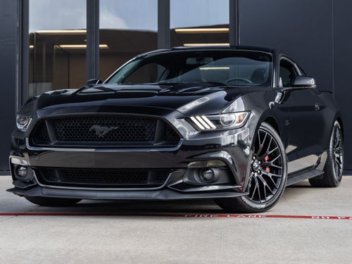 2015 Ford Mustang GT Premium