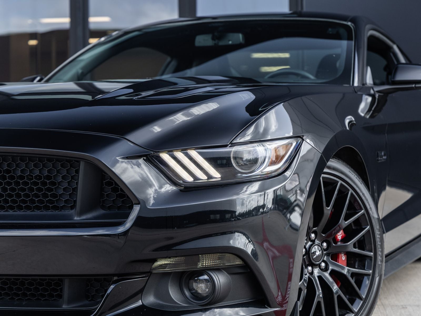 2015 Ford Mustang GT Premium