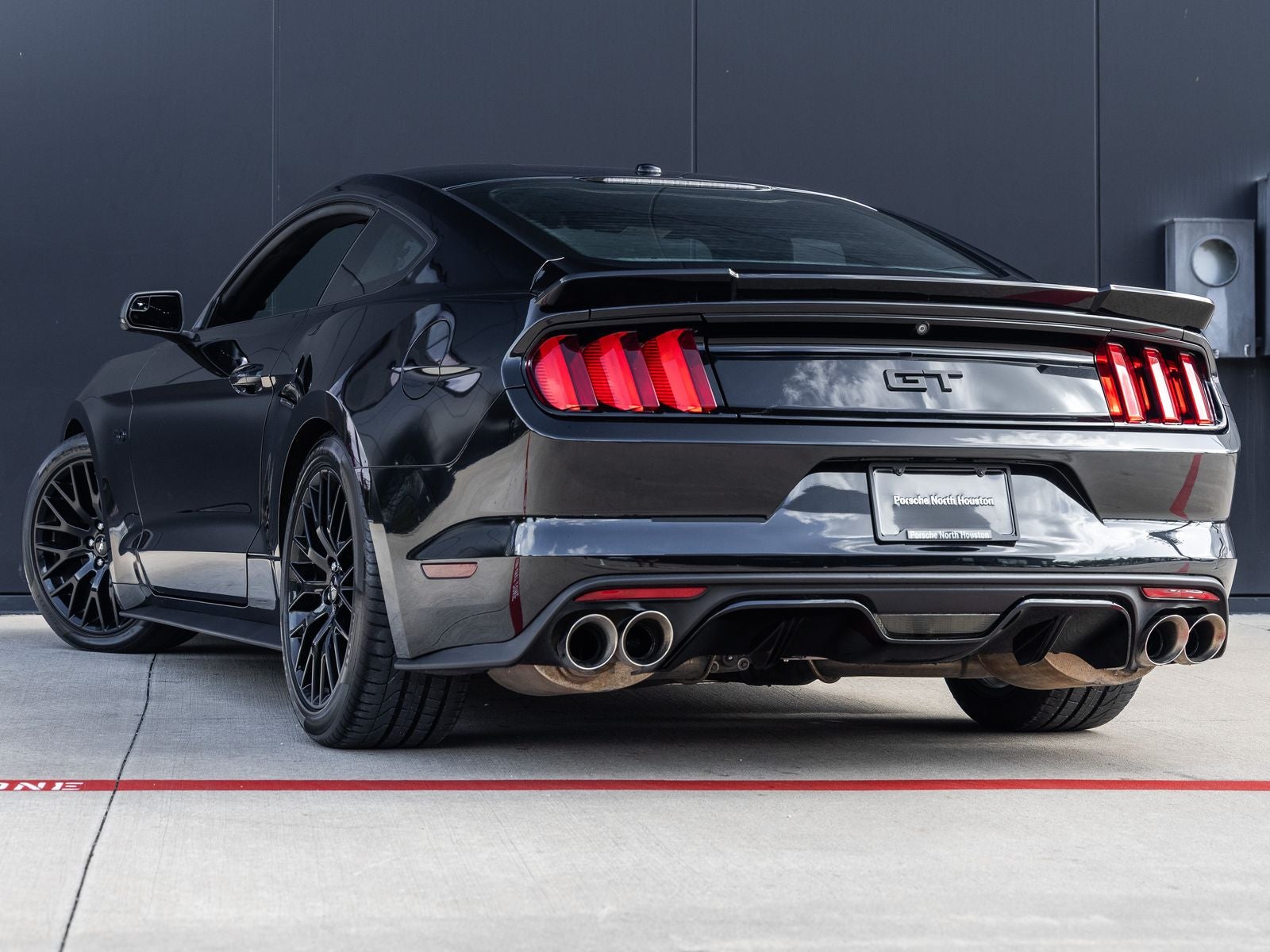 2015 Ford Mustang GT Premium
