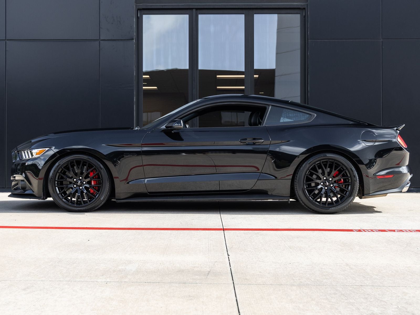 2015 Ford Mustang GT Premium