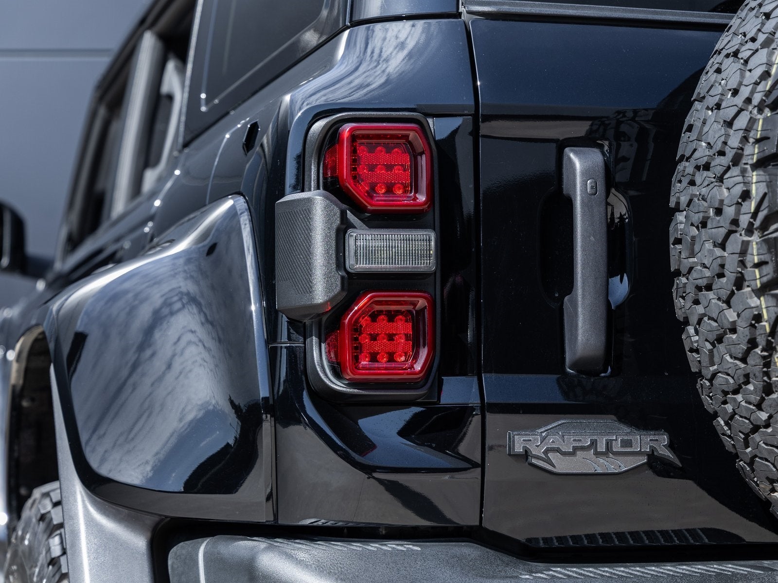 2024 Ford Bronco Raptor