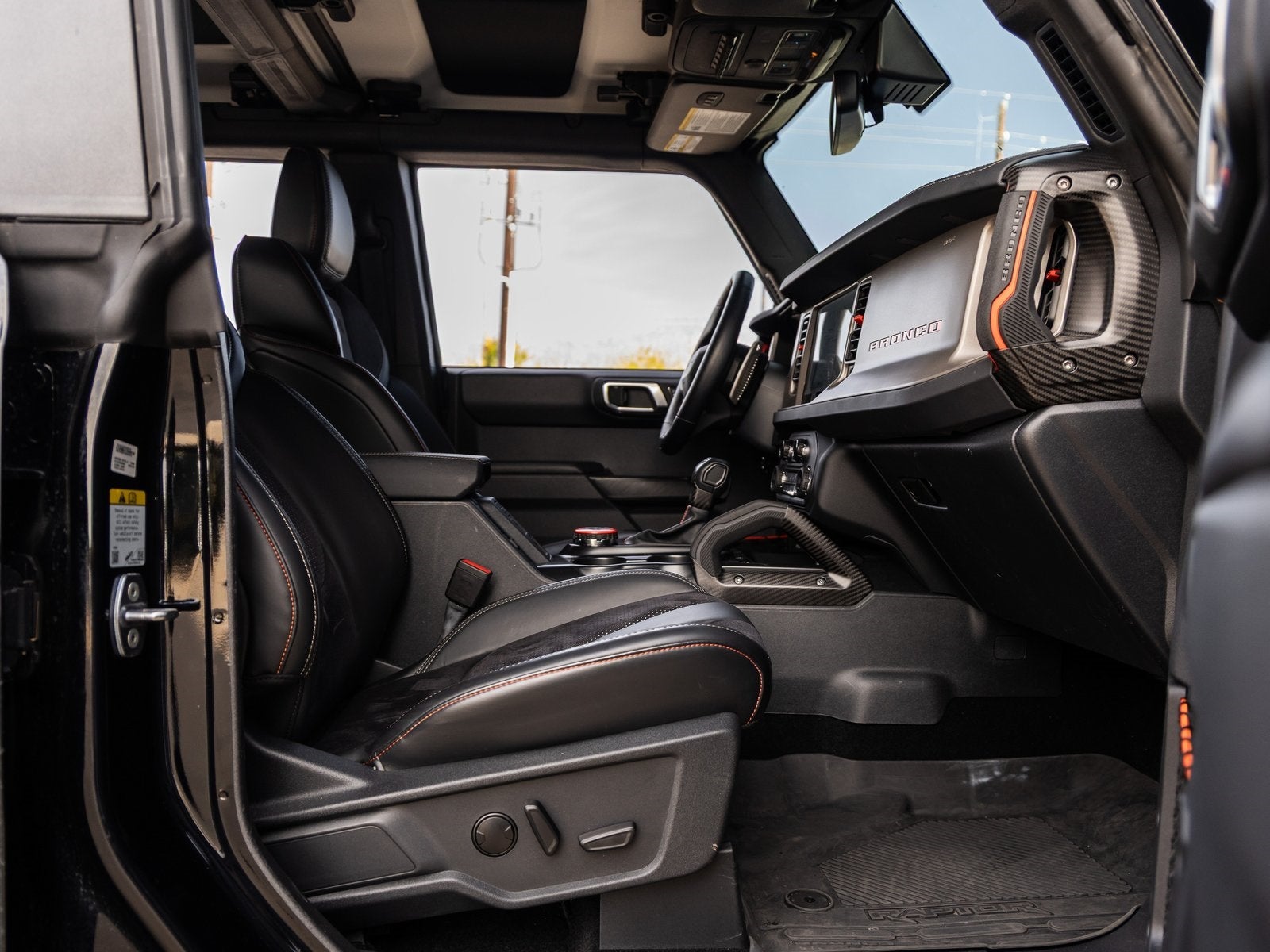 2024 Ford Bronco Raptor