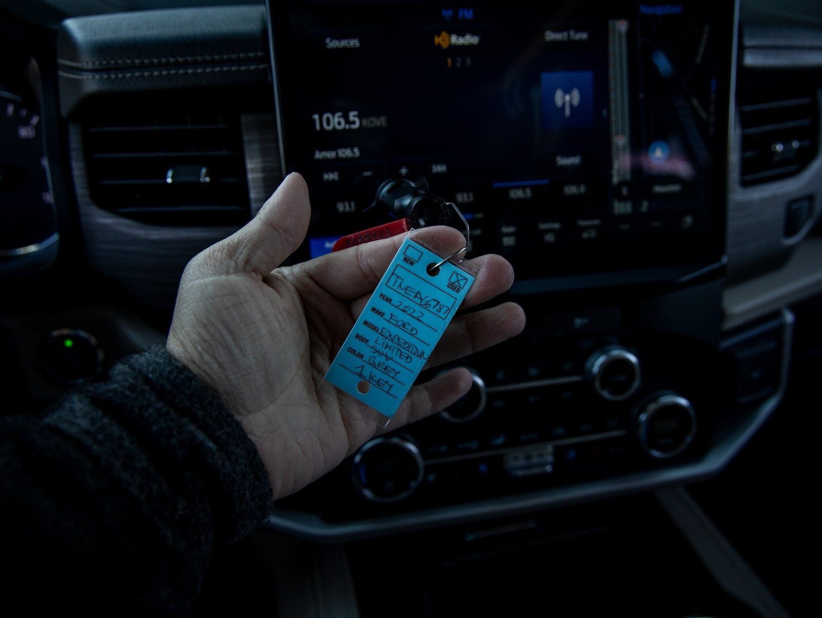 2022 Ford Expedition Limited