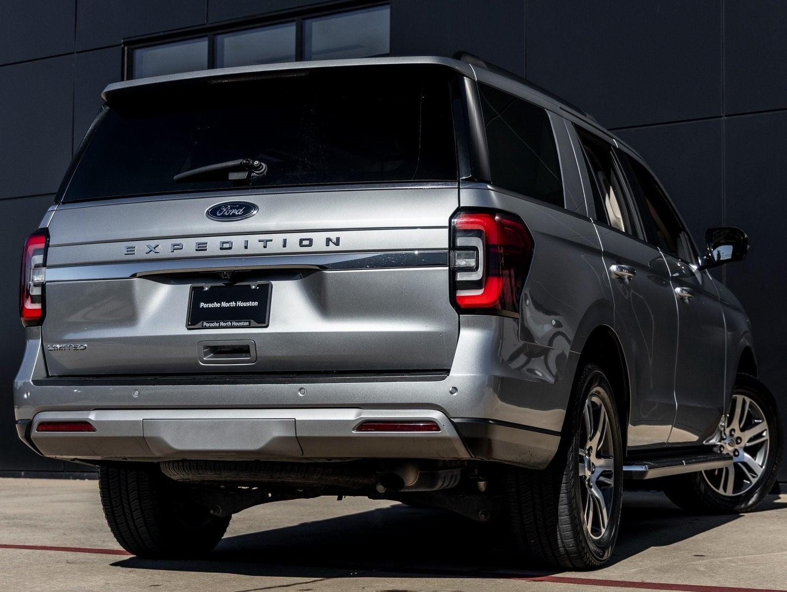 2022 Ford Expedition Limited