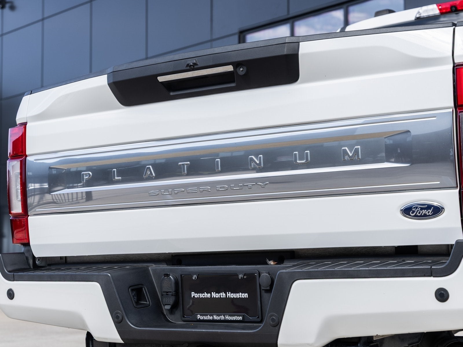 2020 Ford F-250SD Platinum