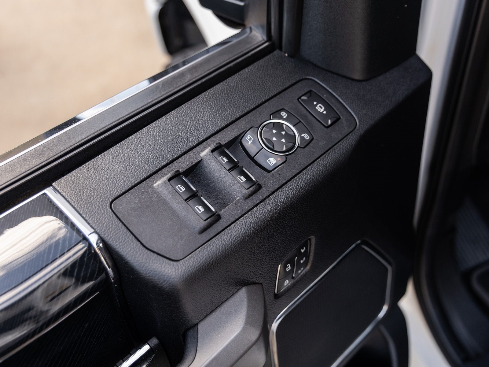 2020 Ford F-250SD Platinum