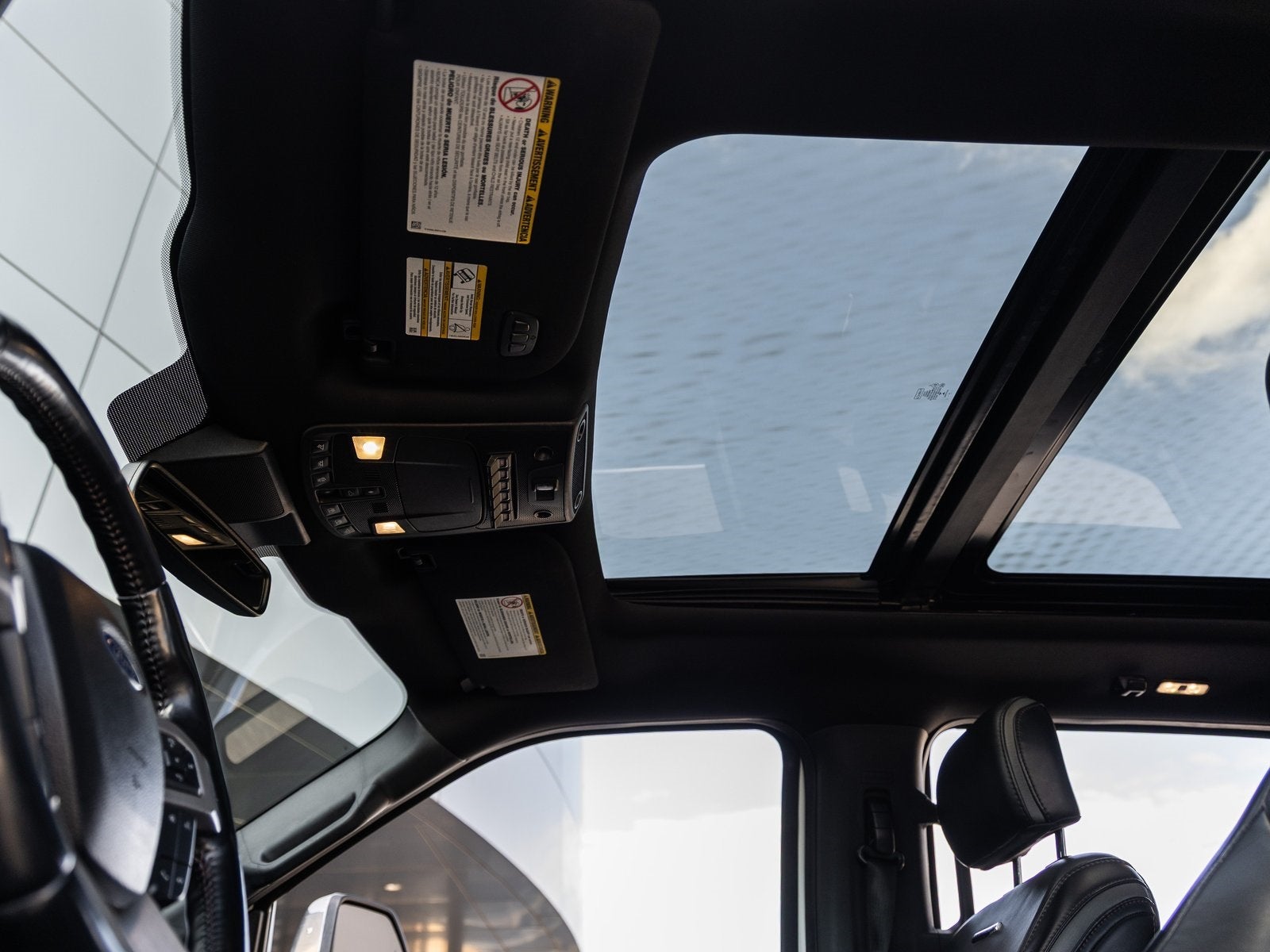 2020 Ford F-250SD Platinum