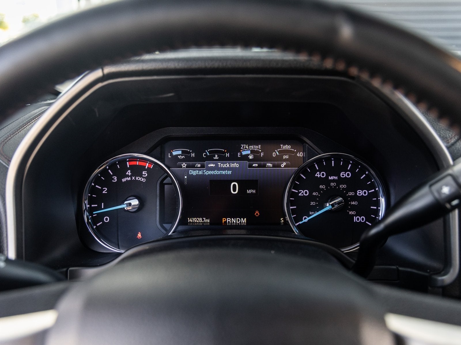 2020 Ford F-250SD Platinum