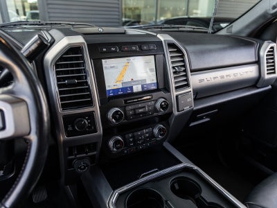 2020 Ford F-250SD Platinum